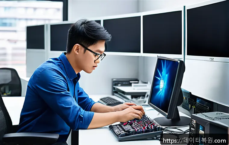 휘경동 워크스테이션출장방문수리점 관련 이미지 2