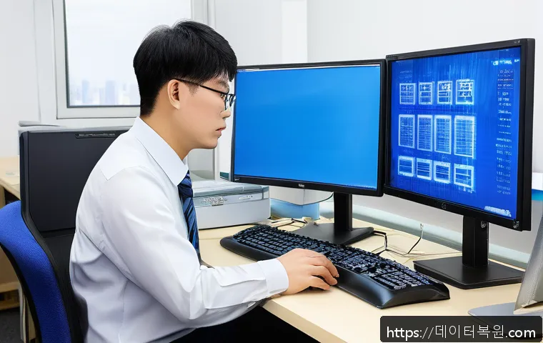 마포동 커널 레지스트리 오류 긴급 복구 사례와 신속 대응 노하우 21