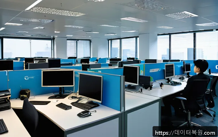 은천동 파일 잠금 충돌 문제 긴급 복구 사례와 예방 전략 안내 1