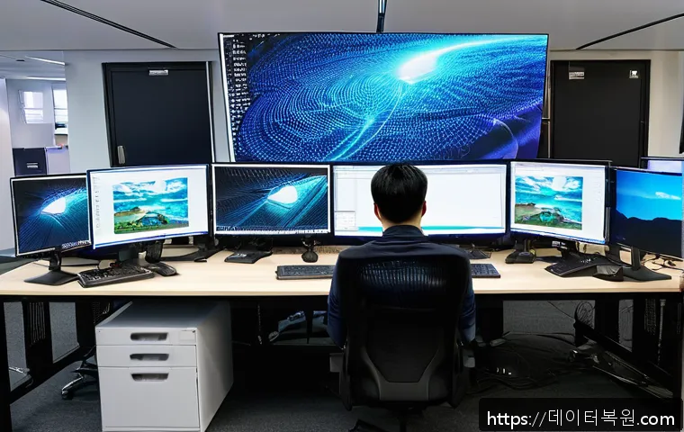 관수동 IT 사무실에서 발생한 시스템 서비스 예외 오류 긴급 복구 사례 및 해결법 안내 13