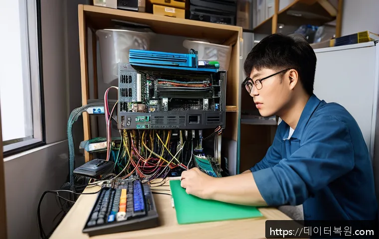 북가좌동 DRIVER_CAUGHT_MODIFYING_FREED_POOL 관련 이미지 1