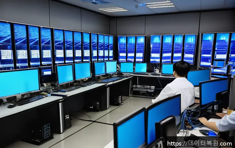 홍지동 사무실 컴퓨터 절전 모드 오류 해결과 DRIVER_POWER_STATE_FAILURE 신속 복구 사례 1