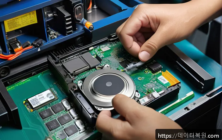 중학동 데이터 손상 오류 긴급 복구 사례와 안정적인 전산실 운영 노하우 25