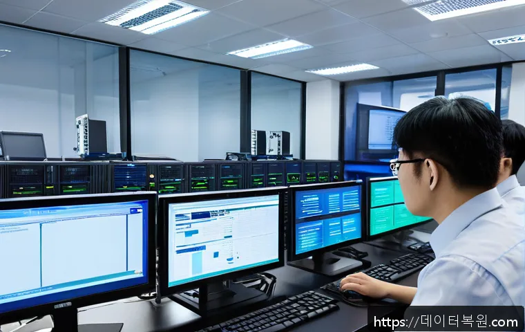 중학동 STATUS_DISK_CORRUPTION 관련 이미지 1