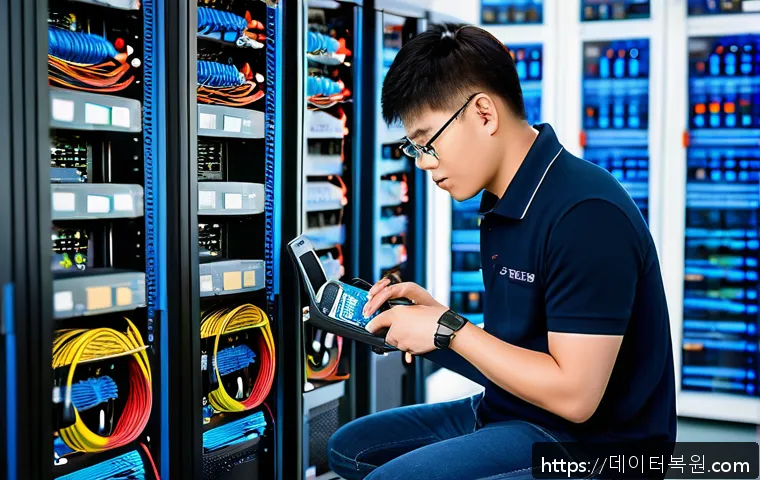 풍동 지역 네트워크 연결 거부 문제 해결과 업무환경 최적화 사례 분석 5