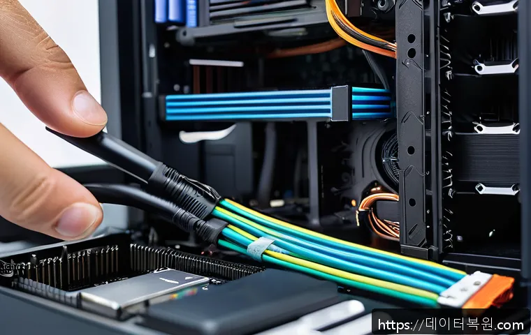 충정로 인근 사무실 메인보드 문제 긴급 점검 및 교체 후기 13