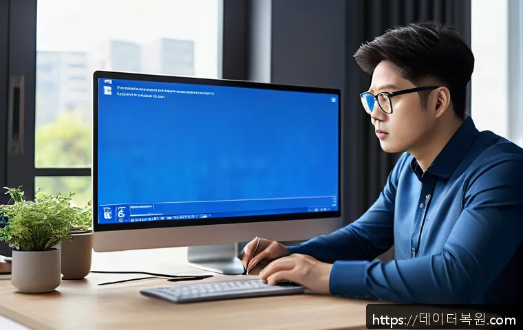 무교동 윈도우 종료 오류 원인 분석과 메모리 뷰 문제 해결 사례 37