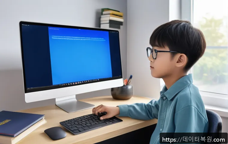 구수동 DRIVER_PORTION_MUST_BE_NONPAGED 관련 이미지 1