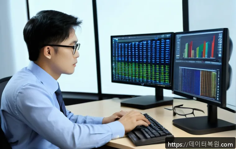 방배동 메모리 부족 오류 해결 후기와 신속한 시스템 복구 사례 9