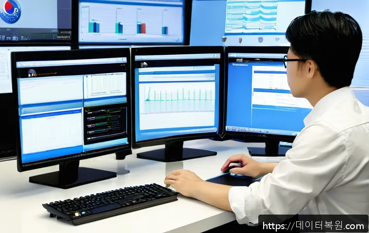 시흥동 POOL_CORRUPTION_IN_FILE_AREA 관련 이미지 1