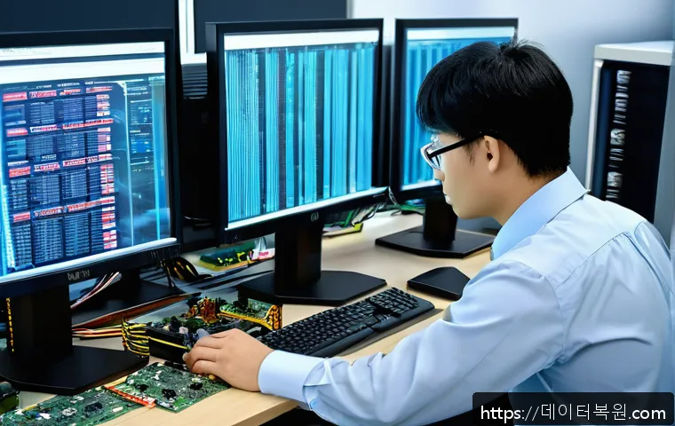 신도동 파일 누락 문제 긴급 복구 사례와 데이터 복원 서비스 후기 25