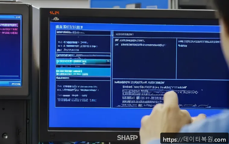 가양동 CLOCK_WATCHDOG_TIMEOUT 관련 이미지 1