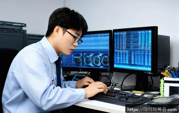 퇴촌면 컴퓨터 불법명령 오류 긴급 복구 서비스 이용 후기 및 해결 노하우 1