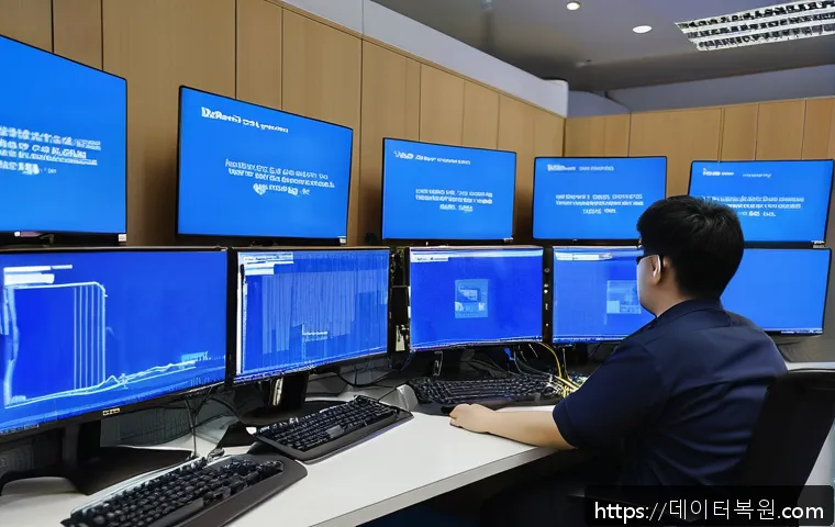 영등포구 사무실 블루스크린 DRIVER_CORRUPTED_EXPOOL 오류 긴급 복구 사례와 예방 팁 1
