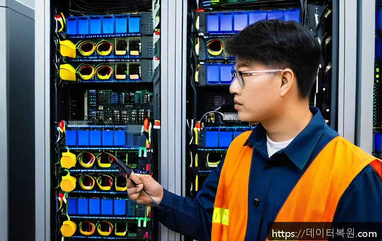 영등포 신길동 인근 기업 전산실 긴급 서버 점검 및 복구 사례 분석 1