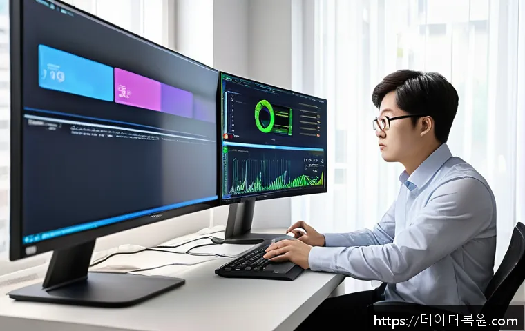 대현동 PC 장치 드라이버 불일치 문제 긴급 진단 및 해결 사례 13