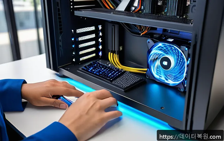 홍지동 사무실 그래픽카드 교체와 조립 서비스 이용 후기와 실전 팁 5