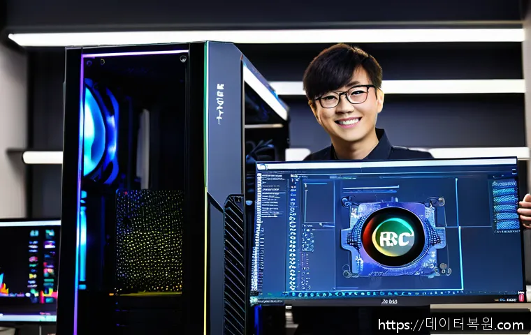 홍지동 VGA조립 및 교체수리 관련 이미지 2