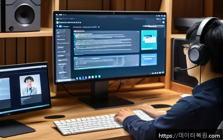 가평읍 pc복구중 관련 이미지 1