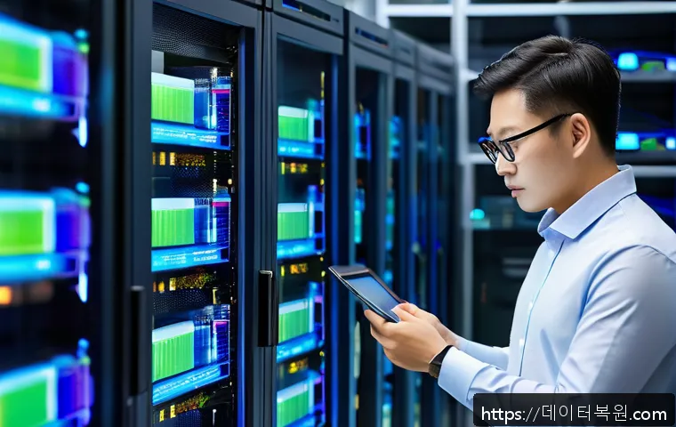 동화동 기업 전산실 메모리 과부하 문제 긴급 복구 사례와 예방 전략 1