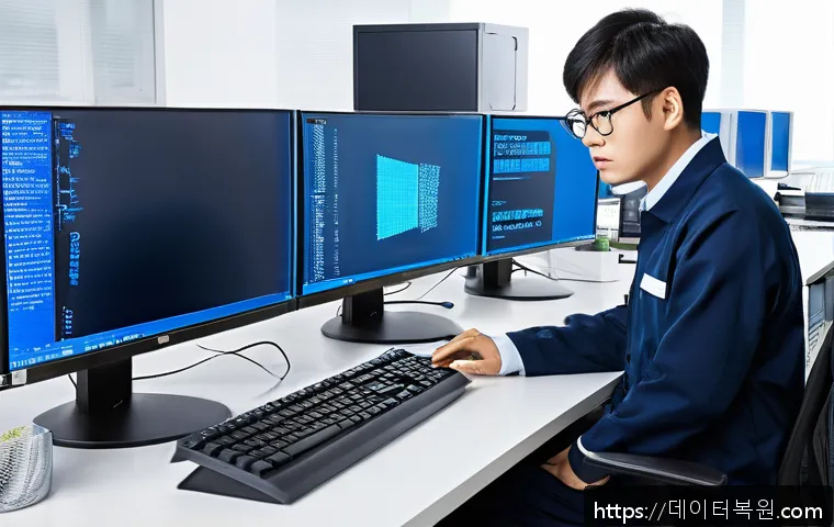 문래동 윈도우 부팅 오류 해결사례와 신속한 시스템 초기화 지원 후기 5