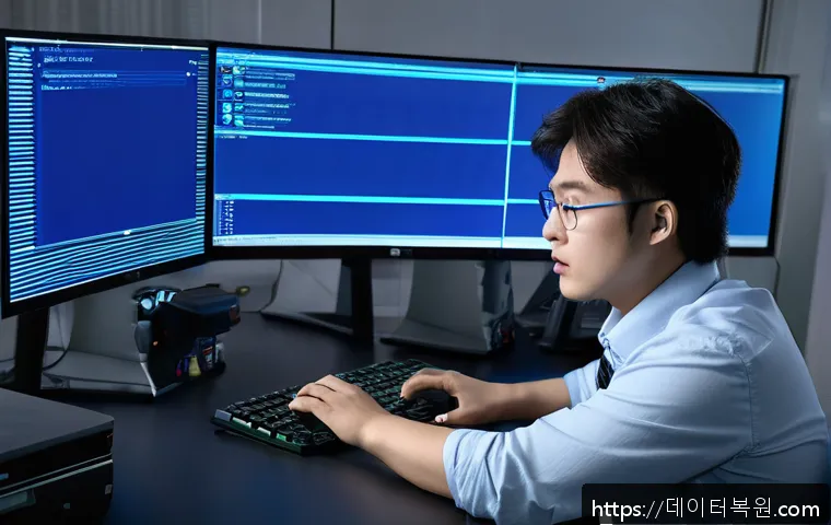 성내동 시스템 오류 DRIVER_CORRUPTED_EXPOOL 긴급 복구 및 드라이버 문제 해결 사례 1