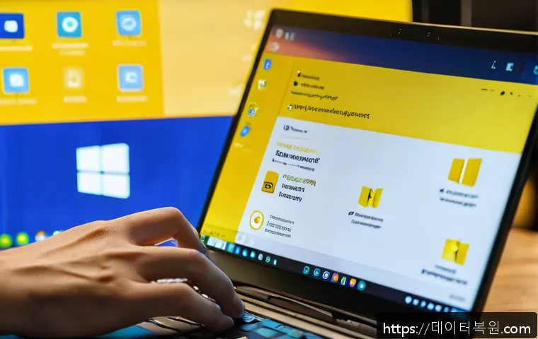 성내동 DRIVER_CORRUPTED_EXPOOL 관련 이미지 1