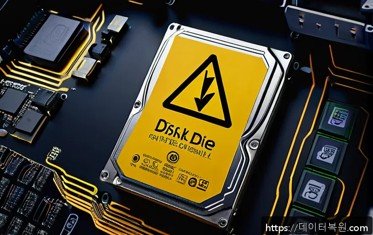 신설동 STATUS_DISK_NOT_INITIALIZED 관련 이미지 1