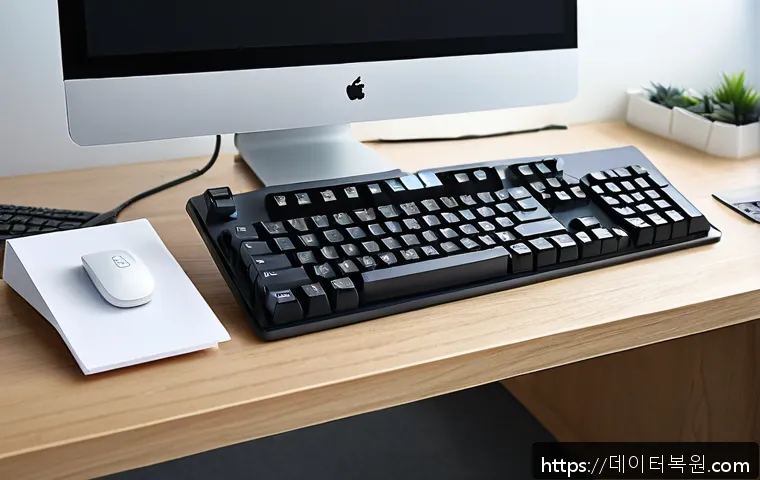 수색동 사무실 컴퓨터 F4키 오류 긴급 해결과 재부팅 문제 대응 사례 1