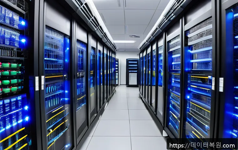 평창동 사무실 서버 자원 관리 오류 해결과 신속 복구 사례 분석 1