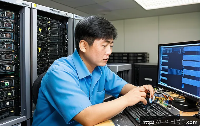 왕십리 STATUS_DISK_WRITE_FAILURE 관련 이미지 1