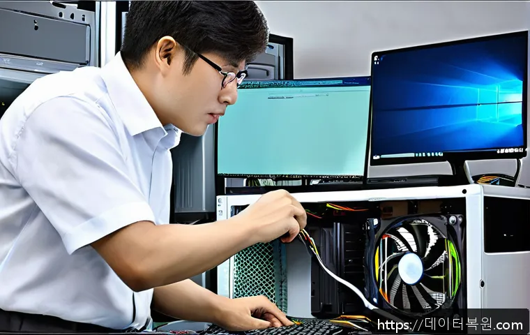 용산구 모니터화면 안나옴 관련 이미지 2