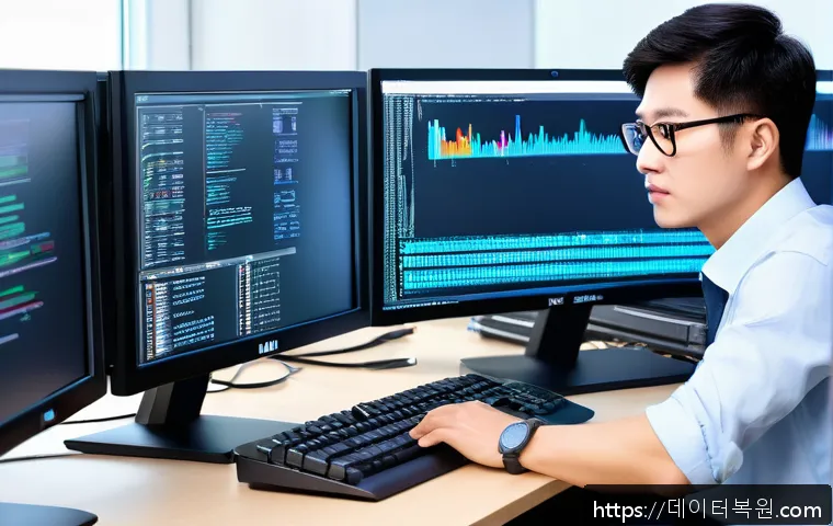 도척면 웹브라우저 오류 해결 후기와 전산실 긴급 복구 사례 분석 1