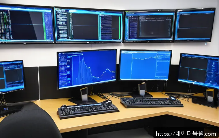 양화동 커널 모듈 손상 오류 긴급 복구 사례와 사무실 네트워크 안정화 후기 5