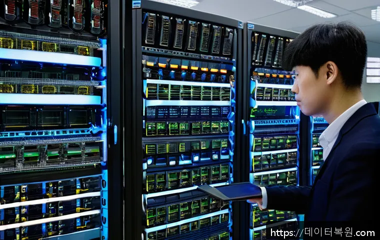 길음동 전산실 커널 로그 오류 긴급 복구와 시스템 안정화 후기 13