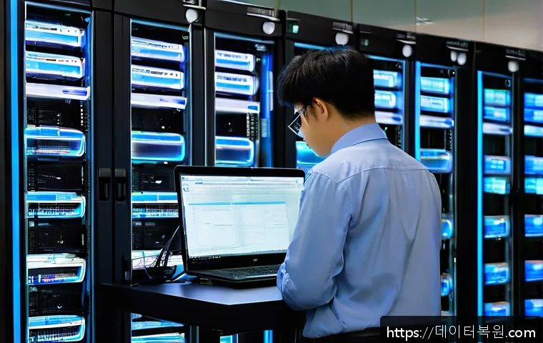 신계동 커널 핸들 오류 긴급 복구 사례와 전산실 장애 대응 노하우 5