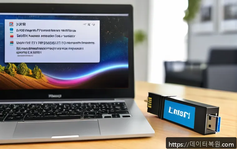 역촌동 USB 파일 전송 문제, FAT32 파일 시스템 오류 신속 해결 사례 9