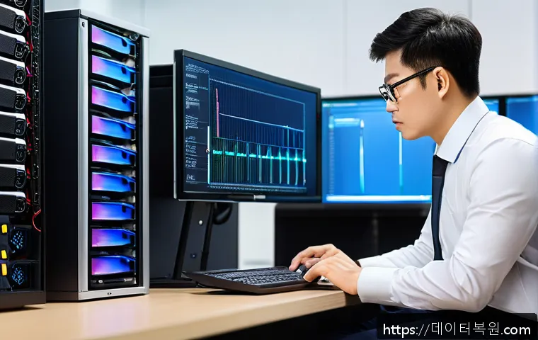 신영동 사무실 전산 자원 관리 오류 긴급 복구 및 해결 사례 공유 5