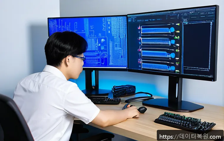 합동 메모리 오류 관련 블루스크린 문제 해결과 드라이버 점검 사례 5