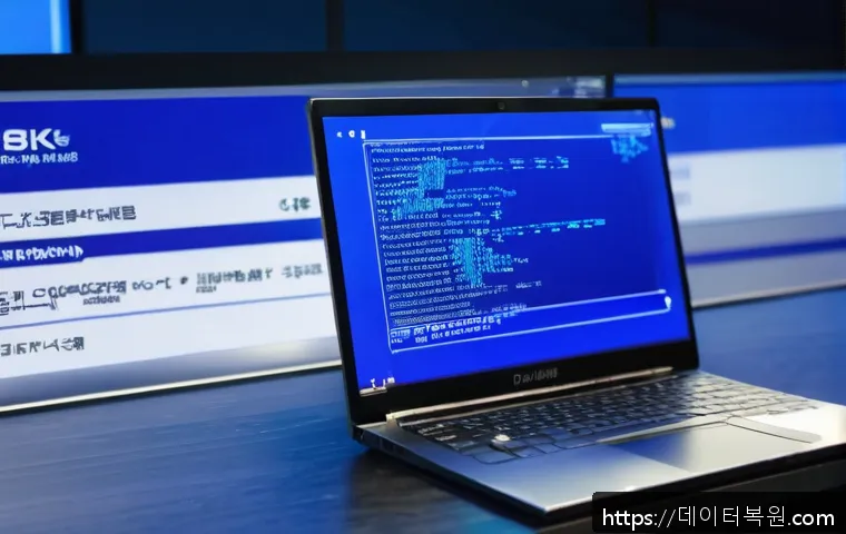 합동 DRIVER_CAUGHT_MODIFYING_FREED_POOL 관련 이미지 1
