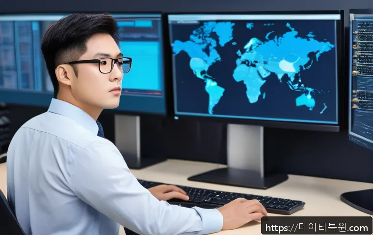 광명시 업무용 소프트웨어 라이선스 오류 긴급 대응과 해결 사례 5