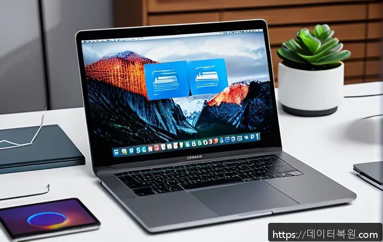 원효로 해킨토시 재설치 포맷  초기화 관련 이미지 2