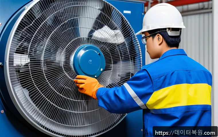 북한동 지역 팬 운영 중단 문제 해결과 신속 대응 사례 분석 9