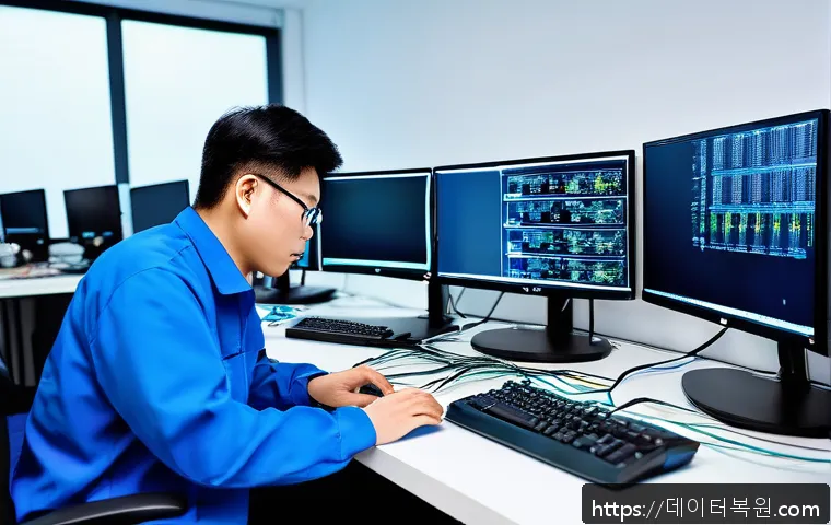 난향동 SSD조립 및 교체수리 관련 이미지 1