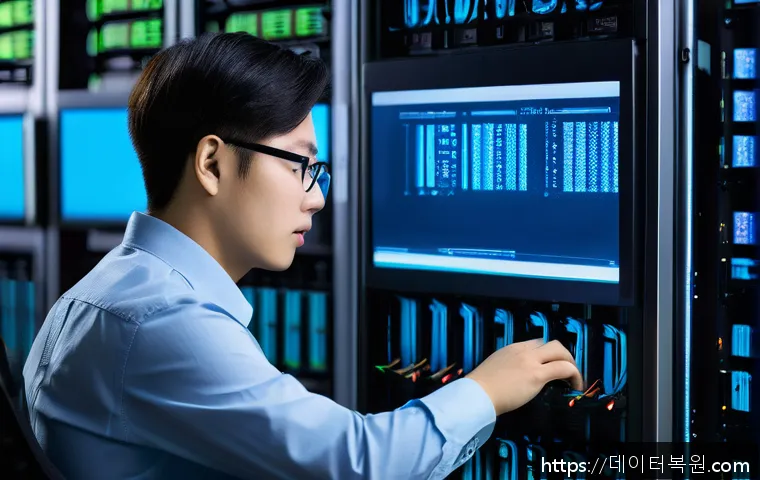 도선동 커널 모듈 오류 긴급 대응과 서버 안정화 작업 사례 1