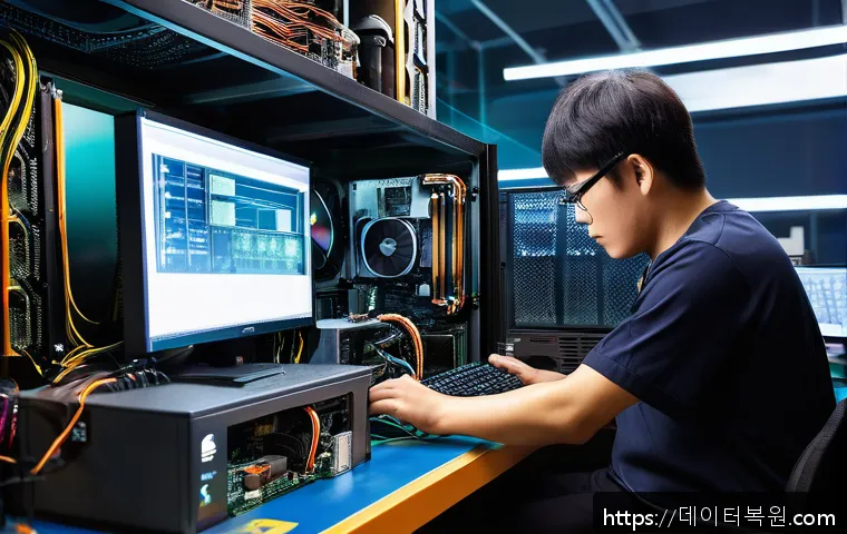 서초동 메인보드조립 및 교체수리 관련 이미지 1