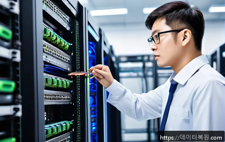 종로구 사무실 서버 장애 긴급 출동 복구 사례와 안정적인 파일서버 운영 노하우 1