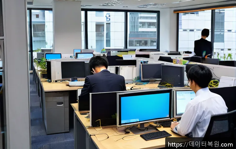 내자동 파일서버출장방문수리점 관련 이미지 2