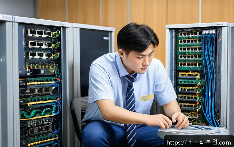 재동지역 네트워크 연결 거부 문제 긴급 대응과 해결 노하우 5