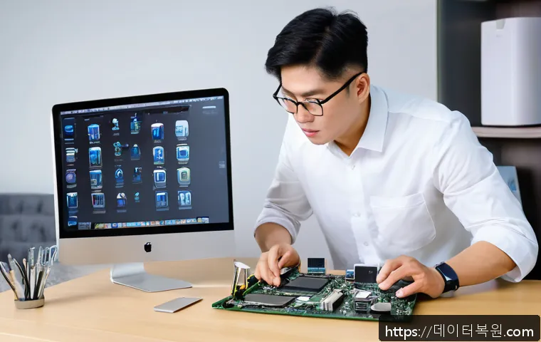 인천 도화동 아이맥 업그레이드와 수리 서비스 경험담 및 빠른 문제 해결법 5